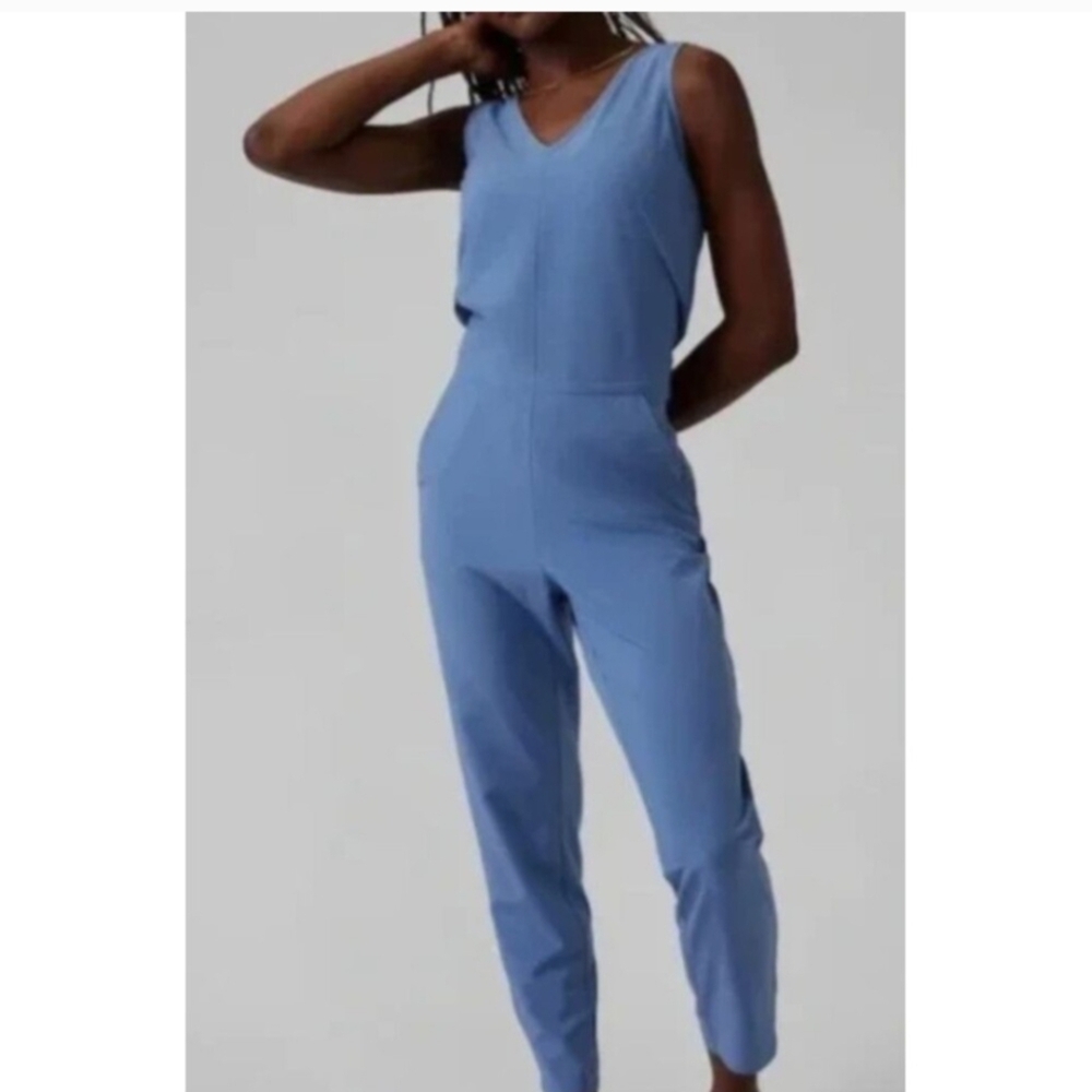 Athleta Brooklyn Jumpsuit